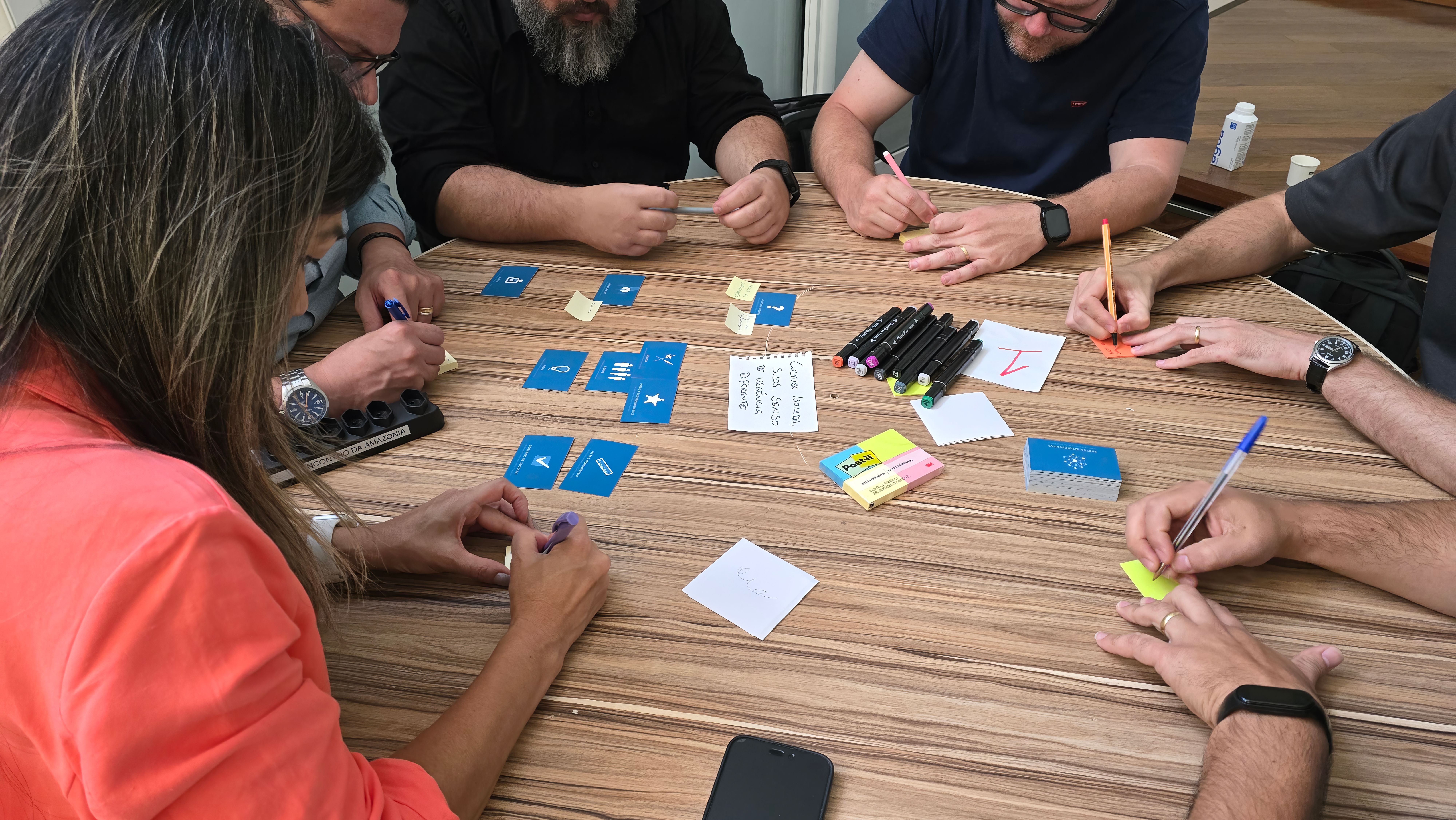 Workflow Thinking visual for Trineevo Blog